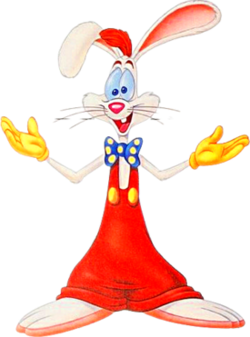 Roger Rabbit character